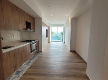 Departamento de 1 habitación, Alvaro Obregón · Renta de Loft con Balcón en Merced Gómez