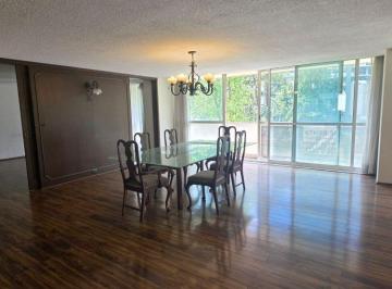 Departamento de 3 habitaciones, Miguel Hidalgo · Departamento de 310 m² con 3 Recámaras Terraza en Renta en Polanco