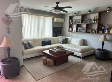 Departamento · 180m² · 3 Recámaras · Departamento en Venta en Campestre Cancun