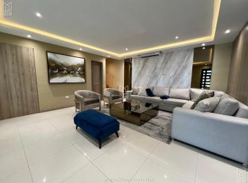 Villa · 906m² · 3 Recámaras · 0539 - Quinta en Venta en Portal del Norte, Zuazua
