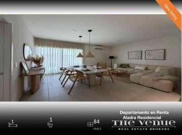Departamento de 1 habitación, Zapopan · Depa en Pb con Terraza. a Estrenar. Hiperconectado con Accesos Al Cuaad, Cucea, Auditorio Telmex