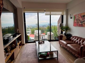 Departamento de 2 habitaciones, Tlalpan · Se Vende Impecable Departamento con Balcón, Impresionante Vista