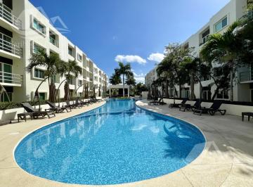 Departamento · 100m² · 2 Recámaras · 2 Estacionamientos · Departamento en Renta en Spring Long Island Cancun