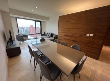 Departamento de 2 habitaciones, Miguel Hidalgo · Departamento en Renta Amueblado Col. Granada - Miyana