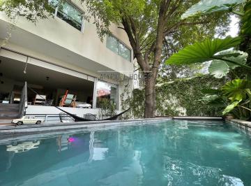 Casa en condominio de 3 habitaciones, Coyoacán · Casa en Venta en Coyoacan