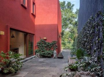 Casa de 4 habitaciones, Alvaro Obregón · Residencia Exclusiva en Chimalistac