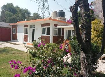 Casa de 2 habitaciones, Tlalpan · Casa Amueblada Zona Muy Segura