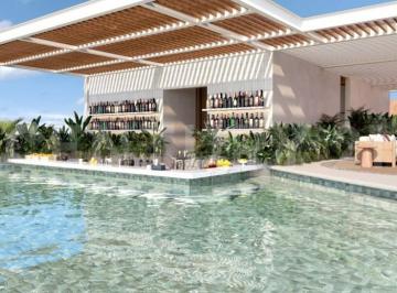 Casa · 44m² · 1 Recámara · 1 Estacionamiento · Venta The Landmark Lujo y Exclusividad en El Corazón de Playa del Carmen Pg2126