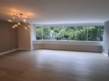Departamento · 300m² · 3 Recámaras · 2 Estacionamientos · Departamento en Polanco IV Sección