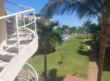 Departamento de 2 habitaciones, Acapulco de Juárez · Departamento Amueblado en Renta Mensual Marina Diamante