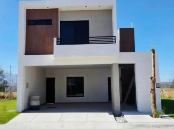 1 · Casa Nueva en Venta en Hacienda San Rafael