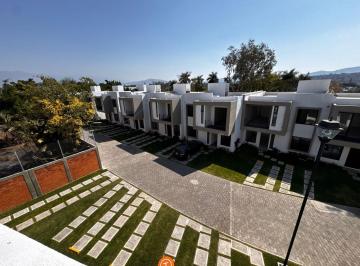 Casa en condominio · 139m² · 4 Recámaras · Casa en Venta, en Condominio de 15 Casas en Jiutepec, Mor.