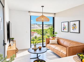 Departamento · 73m² · 2 Recámaras · 2 Estacionamientos · Departamento en Fraccionamiento El Mirador