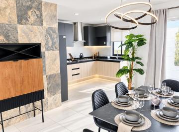 Casa · 136m² · 3 Recámaras · 2 Estacionamientos · Casa en Tejeda de 3 Recámaras