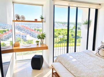 Departamento · 73m² · 2 Recámaras · 2 Estacionamientos · Departamento en Fraccionamiento El Mirador con Terraza