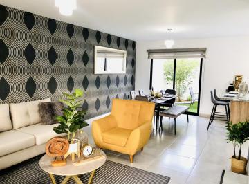 Casa · 109m² · 3 Recámaras · 2 Estacionamientos · Casa en El Mirador de 3 Recámaras