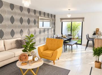 Casa · 109m² · 3 Recámaras · 2 Estacionamientos · Casa en El Mirador de 3 Recámaras