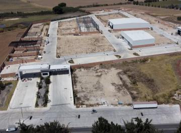 Terreno industrial · 1410m² · Terreno en Venta en Carr. Nextipac