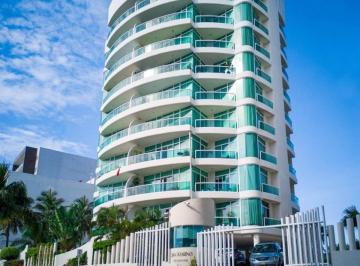 Departamento de 3 habitaciones, Boca del Río · Rento Departamento de 243 m². 3 Recámaras. Torre Marigalante. Boca del Río, Ver.