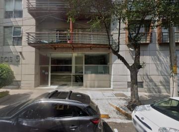 Departamento de 3 habitaciones, Benito Juárez · Departamento de 95 m² con 3 Recámaras en Venta en Nápoles