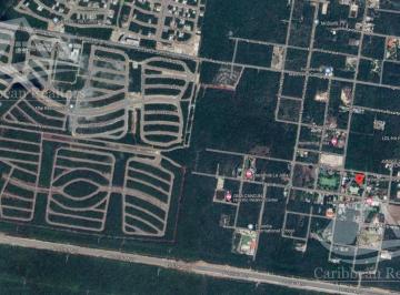 Terreno / Lote · 5500m² · Terreno en Venta Cancun Sm 307 Alfredo Bonfil