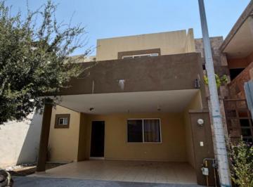 1 · Casa en Renta en Guadalupe, Fraccionamiento Los Almendros