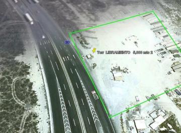 Terreno / Lote · 5294m² · Terreno en Venta de 5294 m Industrial Santa Catarina Nuevo León