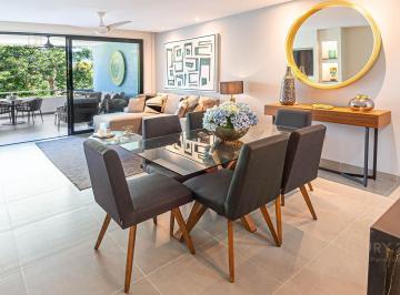 Departamento · 122m² · 2 Recámaras · 1 Estacionamiento · Departamento 2rec Amueblado Nick Price Corasol Golf & Club