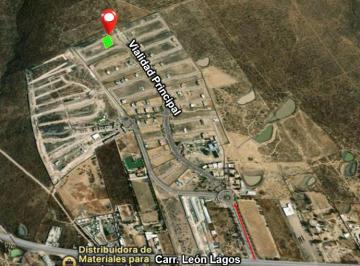 Terreno / Lote , León · Terreno Residencial en Venta La Valenciana