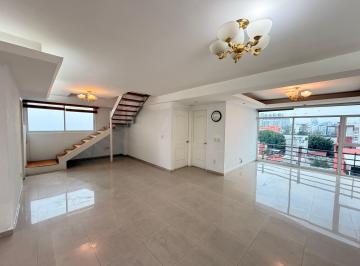 Departamento de 3 habitaciones, Benito Juárez · PH en Renta en Portales Sur, Cdmx | 200 m² | Terraza Privada | 2 Estacionamientos