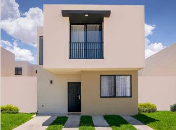 Casa en condominio de 3 habitaciones, Villa de Pozos · Modelo Cadiz