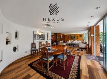 a2a08412f0accc298404e54c08958f3fa1ed0a109d6e0b94d2331107afd2c396 · Casa Venta en Satelite Valor Arquitectonico