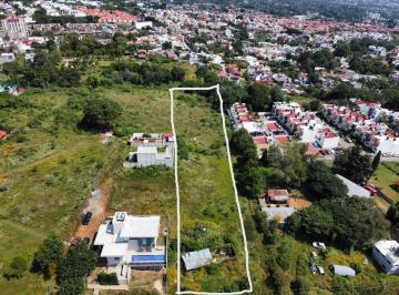 Terreno / Lote · 5400m² · Terreno en Venta, Al Norte de Cuernavaca, en Lomas Tzompantle, Ideal Para Inversionistas