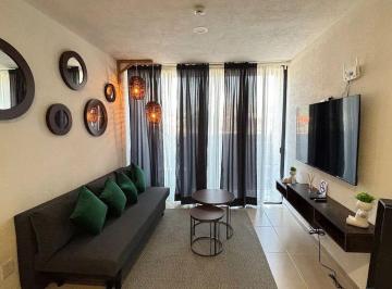 Departamento de 1 habitación, Guadalajara · Rento Departamento Amueblado en La Moderna
