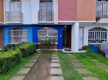 Casa en condominio de 3 habitaciones, Toluca · Renta Casa Toluca