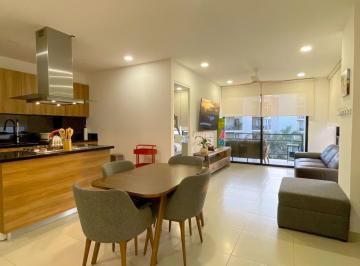 Departamento de 2 habitaciones, Puerto Vallarta · Departamento Amueblado en Renta en Torre Diamante, Bambú Residencial, Puerto Vallarta