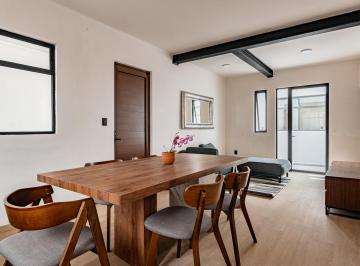 Departamento · 64m² · 2 Recámaras · Departamento de Dos Recamaras con Terraza en Planta Baja Azcapotzalco