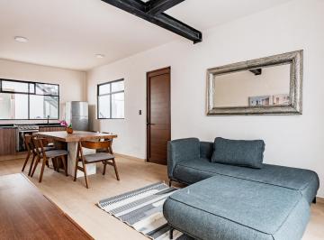 Departamento · 64m² · 2 Recámaras · Departamento de Dos Recamaras con Terraza en Planta Baja Azcapotzalco