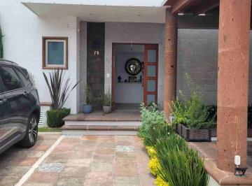 Casa en condominio de 4 habitaciones, La Magdalena Contreras · Renta Casa en Condominio en San Jerónimo Lídice, La Magdalena Contreras