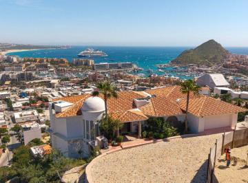 Casa de 4 habitaciones, Los Cabos · Casa de 4 Recámaras con Vista Al Océano en Pedregal, Cabo San Lucas