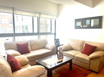Departamento de 2 habitaciones, Miguel Hidalgo · Departamento en Renta Amueblado Grand Polanco