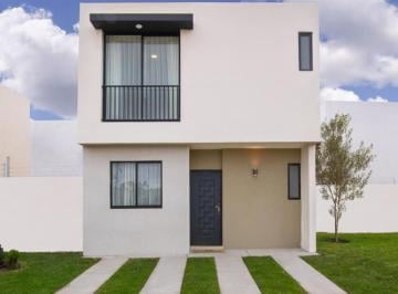 Casa en condominio de 3 habitaciones, Villa de Pozos · Modelo Sofraga