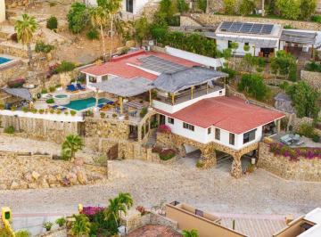 Casa de 5 habitaciones, Los Cabos · Villa Amueblada de 5 Recámaras con Vistas a La Marina y Alberca Privada en Pedregal, Cabo San Lucas