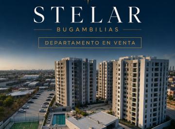 Departamento de 2 habitaciones, Zapopan · Departamento en Venta en Stelar Bugambilias | 2 Recámaras + 2 Estacionamientos