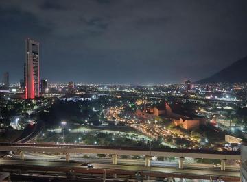 Departamento de 2 habitaciones, Monterrey · Depa Amueblado (Incluye Agua, Internet y Mantenimiento) en Zona Santa Lucía (Centro Sur Mty)