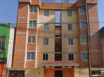 Departamento de 3 habitaciones, Miguel Hidalgo · Departamento en Venta Ya Adjudicado en Col Averonica Anzures