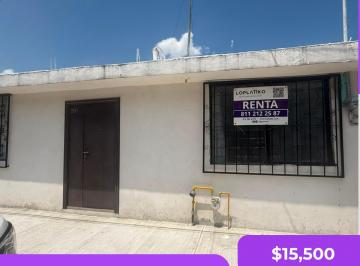 Casa de 2 habitaciones, Guadalupe · Casa en Renta | Guadalupe, N. L.