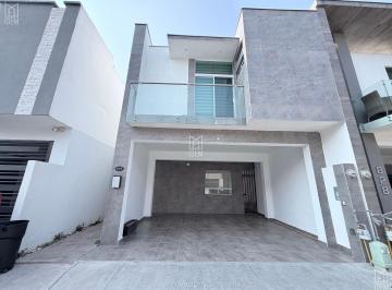 Casa · 100m² · 3 Recámaras · 2 Estacionamientos · 0157 – Casa en Renta en Privadas de Anáhuac | General Escobedo