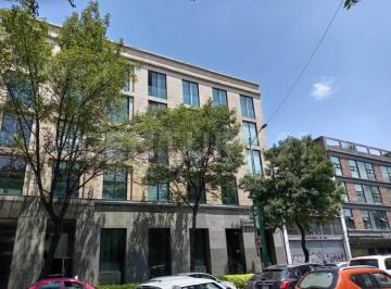 Departamento · 58m² · 1 Recámara · 1 Estacionamiento · Renta Departamento Amueblado – Centro Cdmx, a Una Cuadra del Metro Cuauhtémoc