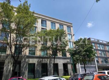 Departamento · 58m² · 1 Recámara · 1 Estacionamiento · Renta Departamento Amueblado – Centro Cdmx, a Una Cuadra del Metro Cuauhtémoc